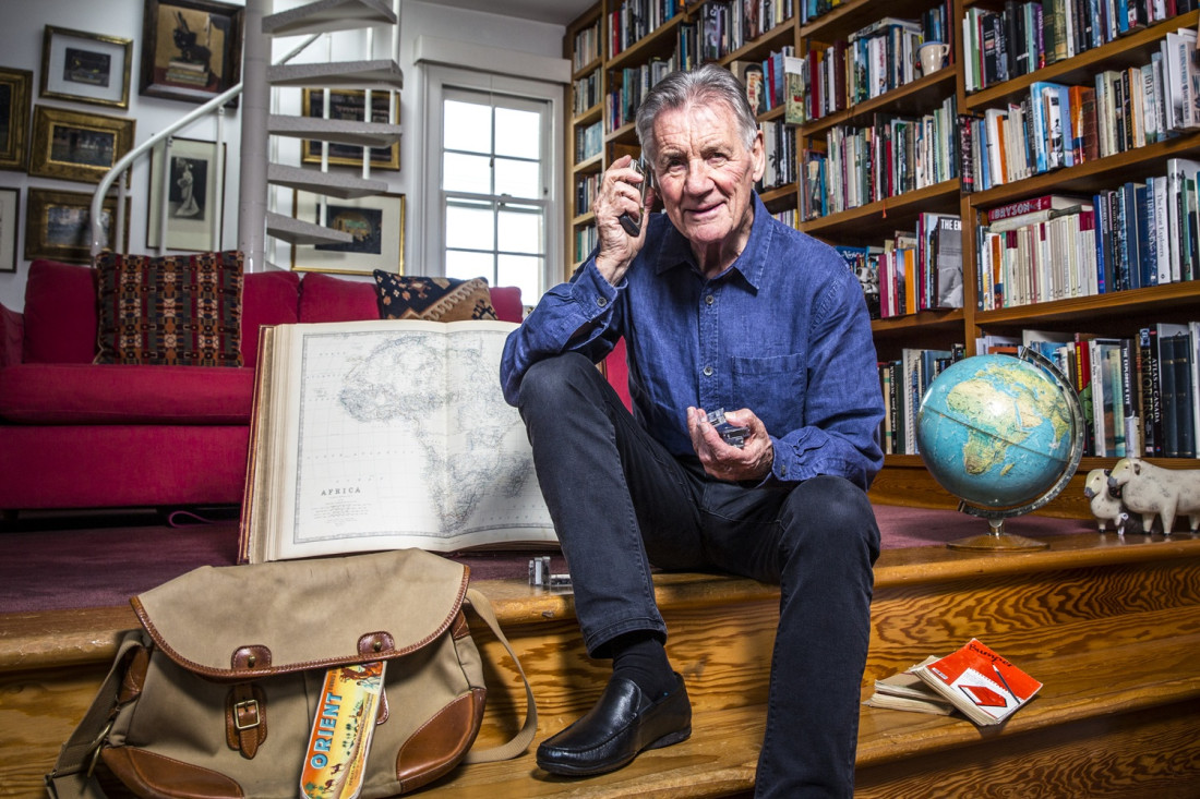 Michael Palin: Moja putovanja
